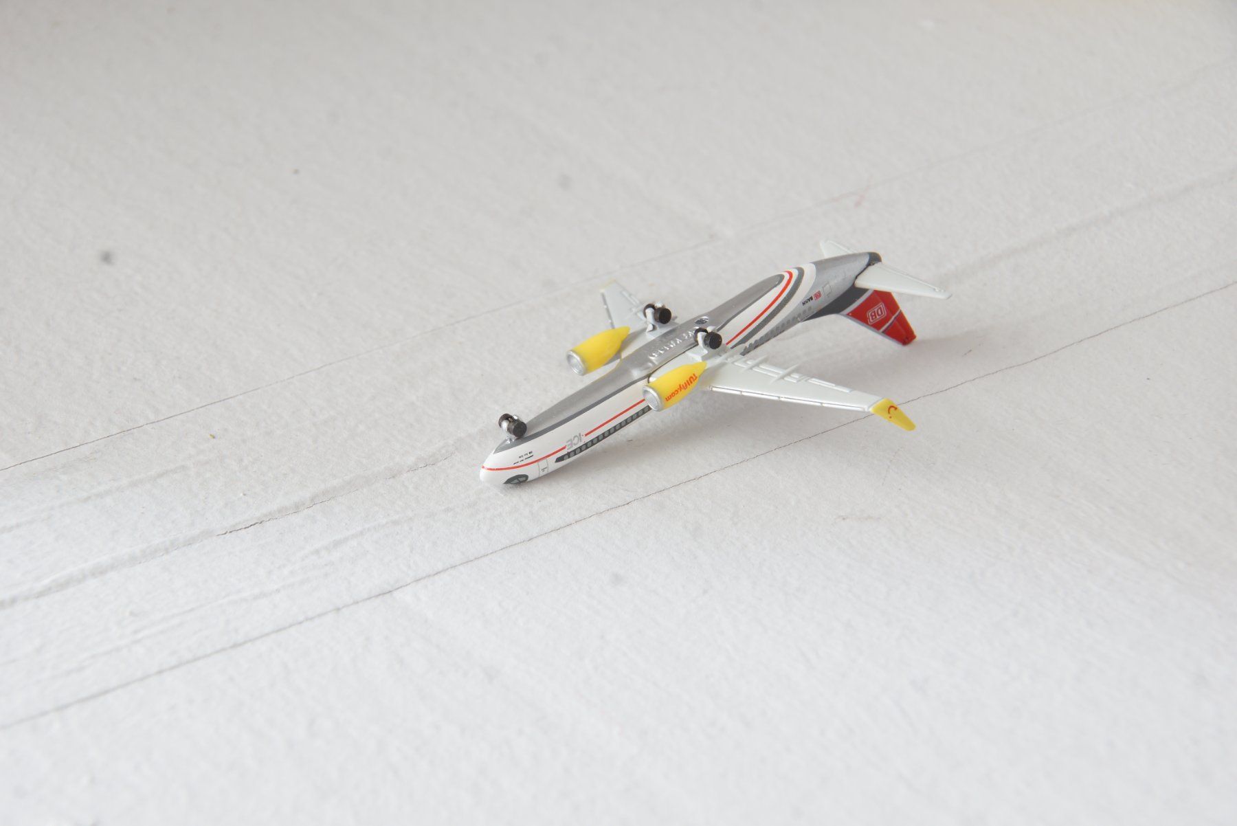 Boeing Modellbausätze & Standmodelle: Flugzeugmodelle – Neu (gemäss Beschreibung) aus Nussbaumen AG von Rwt 1