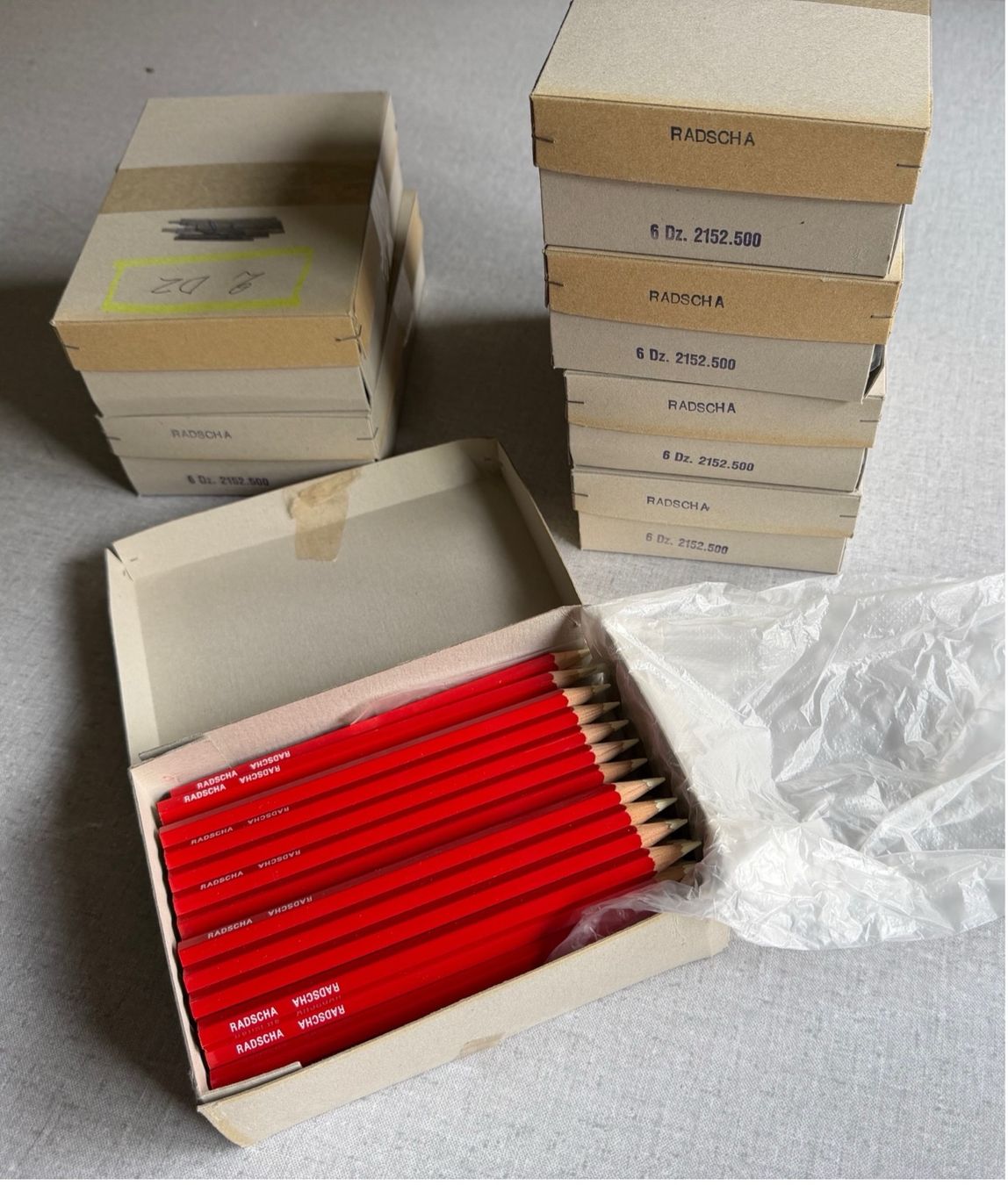 Caran D'Ache Penna & Evidenziatori: Jasskreiden – Nuovo (secondo la descrizione) da Faulensee venduto da wp5013 2