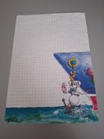 Diddl Blatt A5 aus Block 211