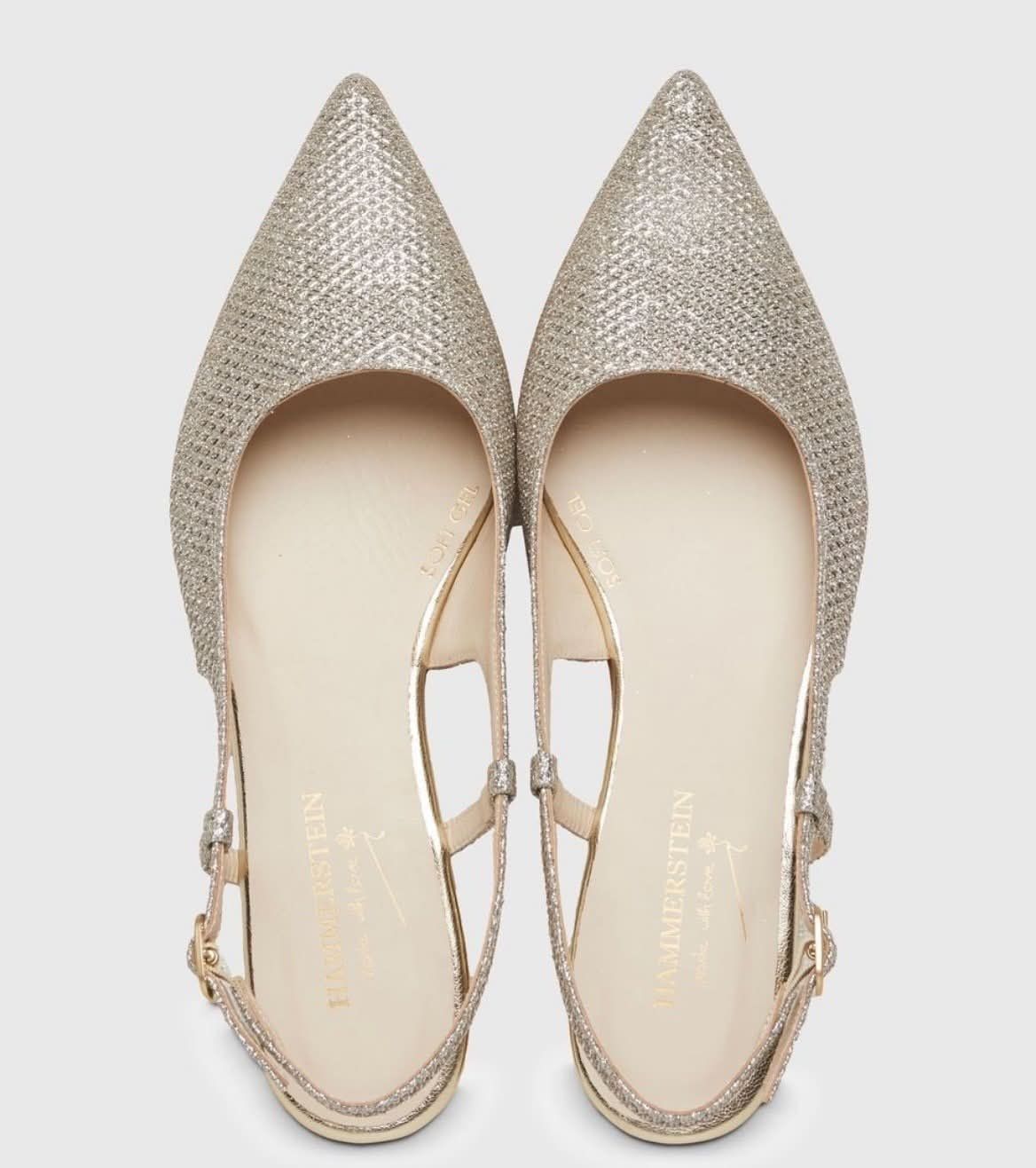 Scarpe per ragazze: Hammerstein slip ballerina 40 – Nuovo (secondo la descrizione) da Zürich venduto da mar_6szv