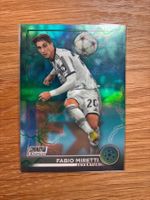 Topps Chrome Stadium Fabio Miretti Juventus /225