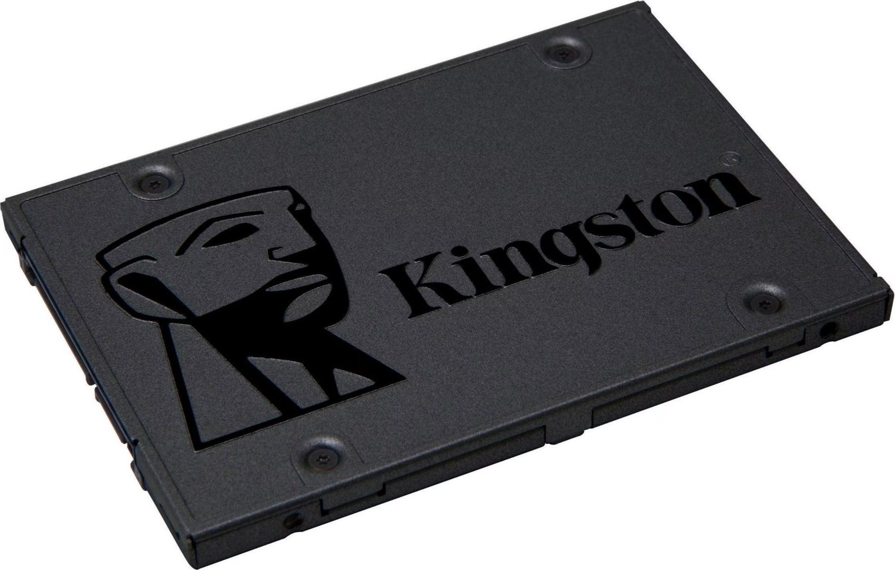 Kingston Harddisks: 4x Kingston SSD A400 2.5" SATA 480 GB – Neu und originalverpackt aus Wettingen von Schabernack_sam