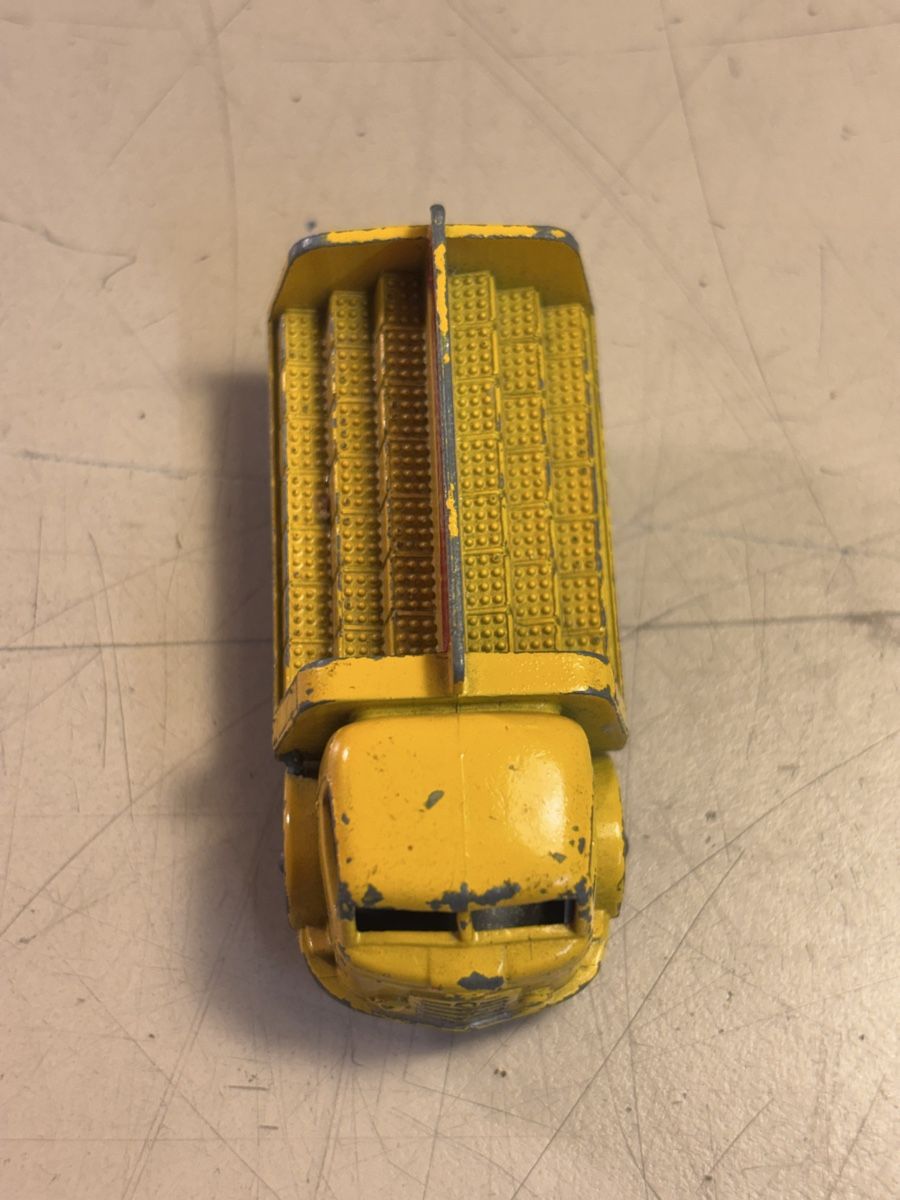 Lesney Modellini d'auto: Lesney Coca Cola Truck – Usato da Möriken AG venduto da Classics16 5