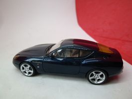 Aston Martin DB7 Zagato - super von AutoArt - sehr rar !!!