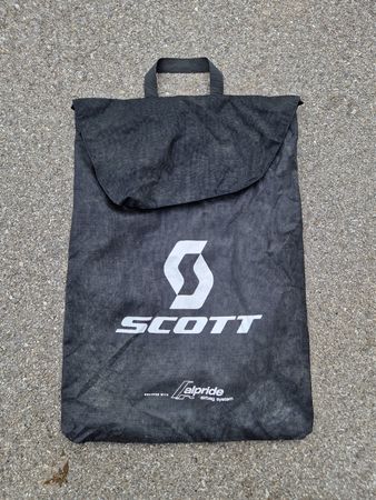 Sac à velcro Scott