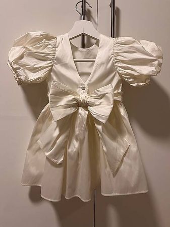 Elegantes Cocktailkleid für Mädchen / Grösse 1,5-2 Jahre