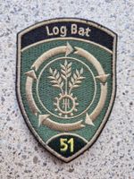 *** Badge Spit Bat 75 mit klett ***