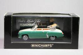 Wartburg 312 Cabriolet 1958
