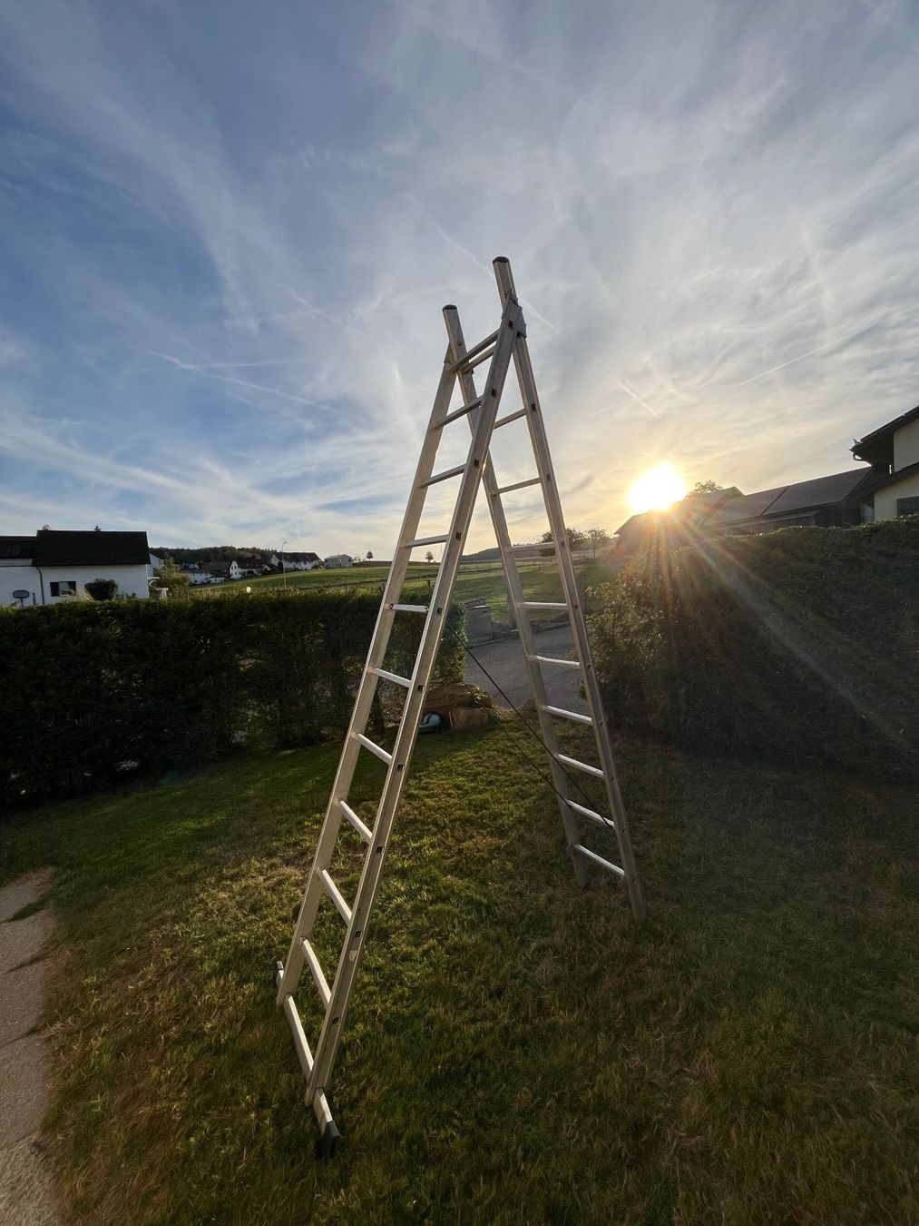 Leitern: Leiter – Gebraucht aus Ehrendingen von Frizli 3