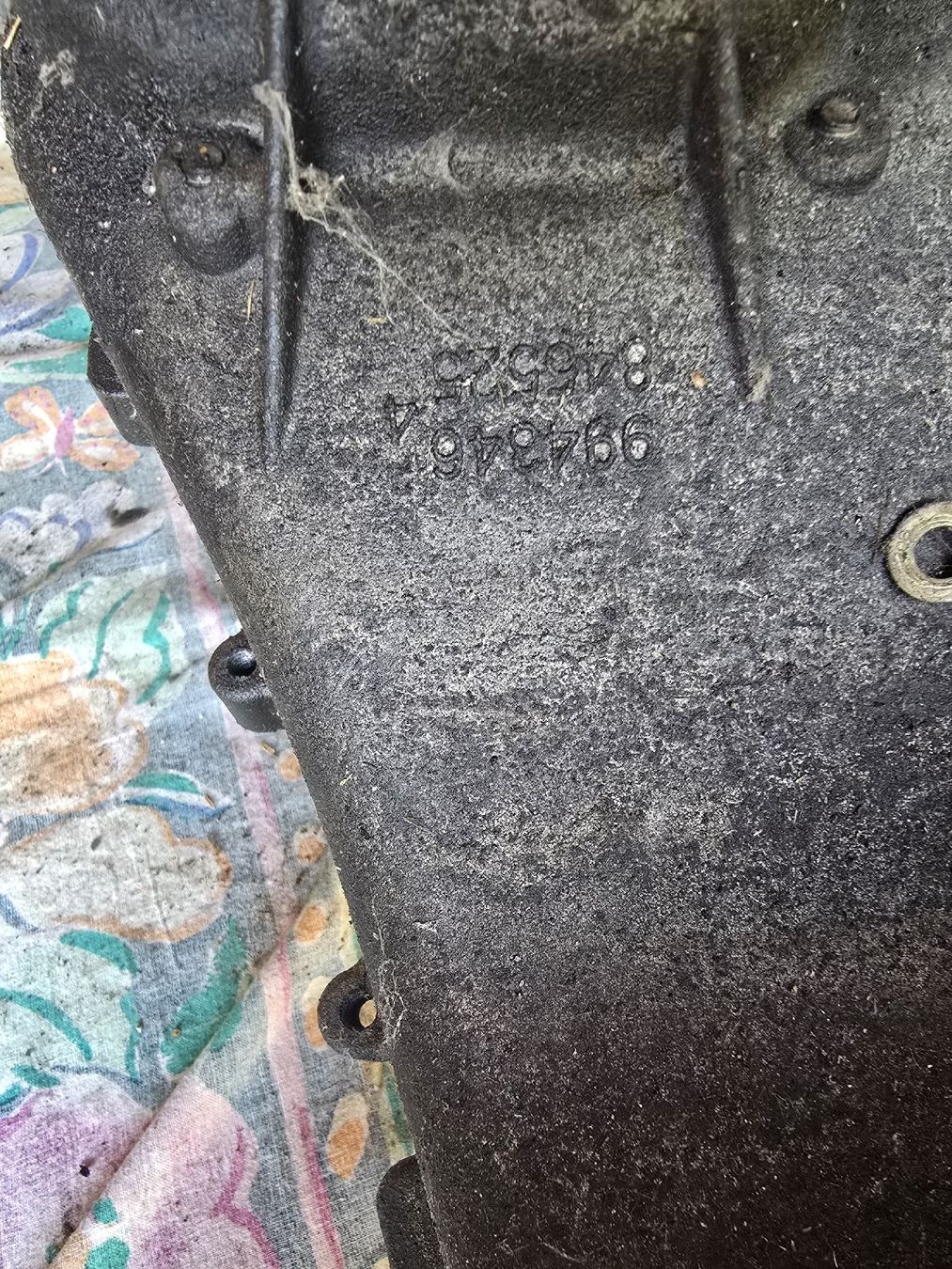 Piaggio Parti ricambio per ciclomotori: Roller Piaggio Motor  – Usato da Aarberg venduto da 2002stefan 6