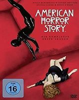 American Horror Story Staffel 1 (Neu+OVP)