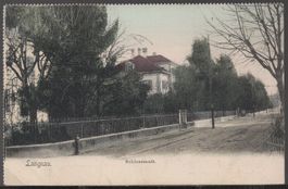 Langnau   Schlossmatt    Vollstempel;  7.VI.09