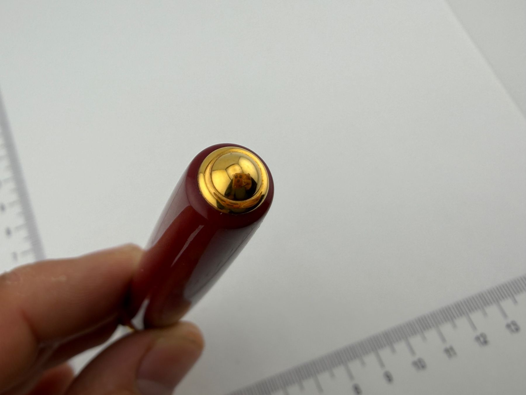 Cartier Penna & Evidenziatori: Cartier Stylo vintage – Usato da Biel/Bienne venduto da MrP_WatchesBiel 2