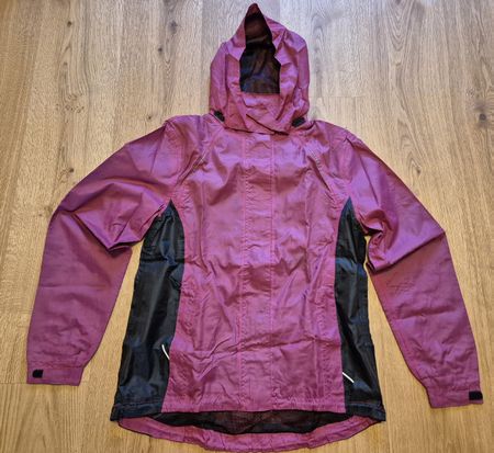 Regenjacke "Crivit" (Gr. M)