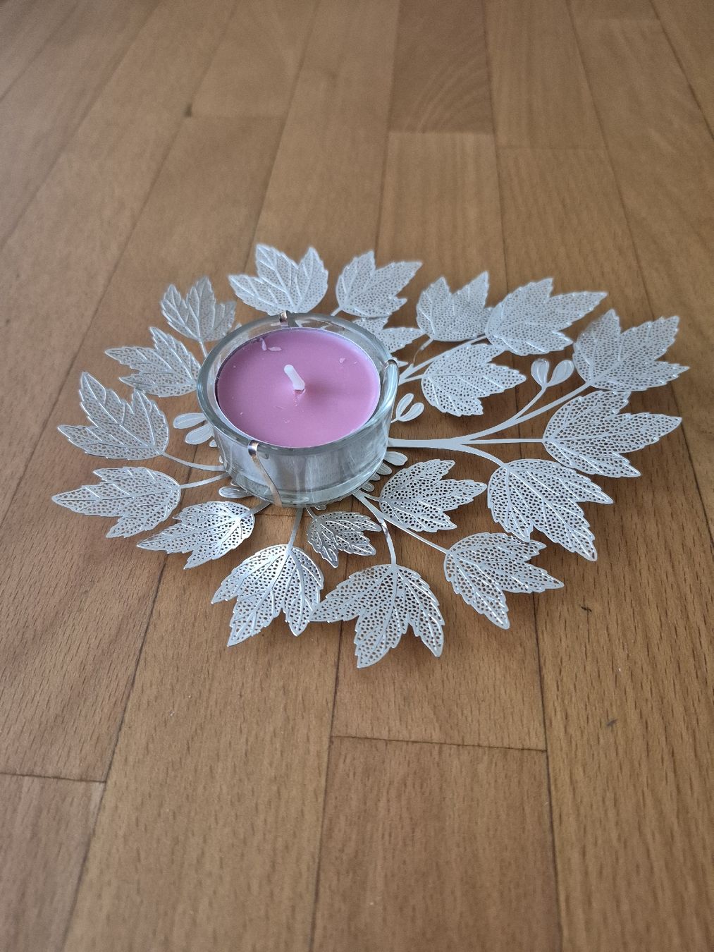 Migros Toutes les décorations: Teelicht-Kerze, Neu – Neuf avec emballage d'origine à Wädenswil par Orso31 1