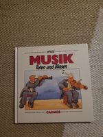 Musik Tuten ud Blasen