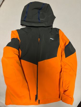 Skijacke Kjus Kids