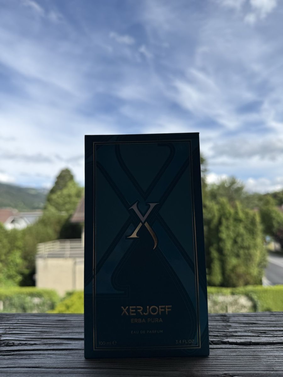 Xerjoff Profumi & Eau de Toilette: Xerjoff Erba Pura – Nuovo (secondo la descrizione) da Thun venduto da pee_pq5x