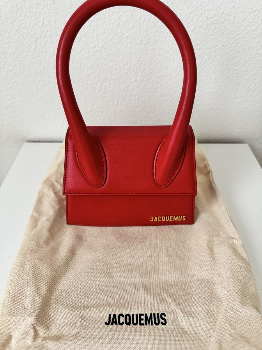 Jacquemus Borse da donna: JACQUEMUS CHIQUITO BAG – Usato da Zürich venduto da won_b75s 4