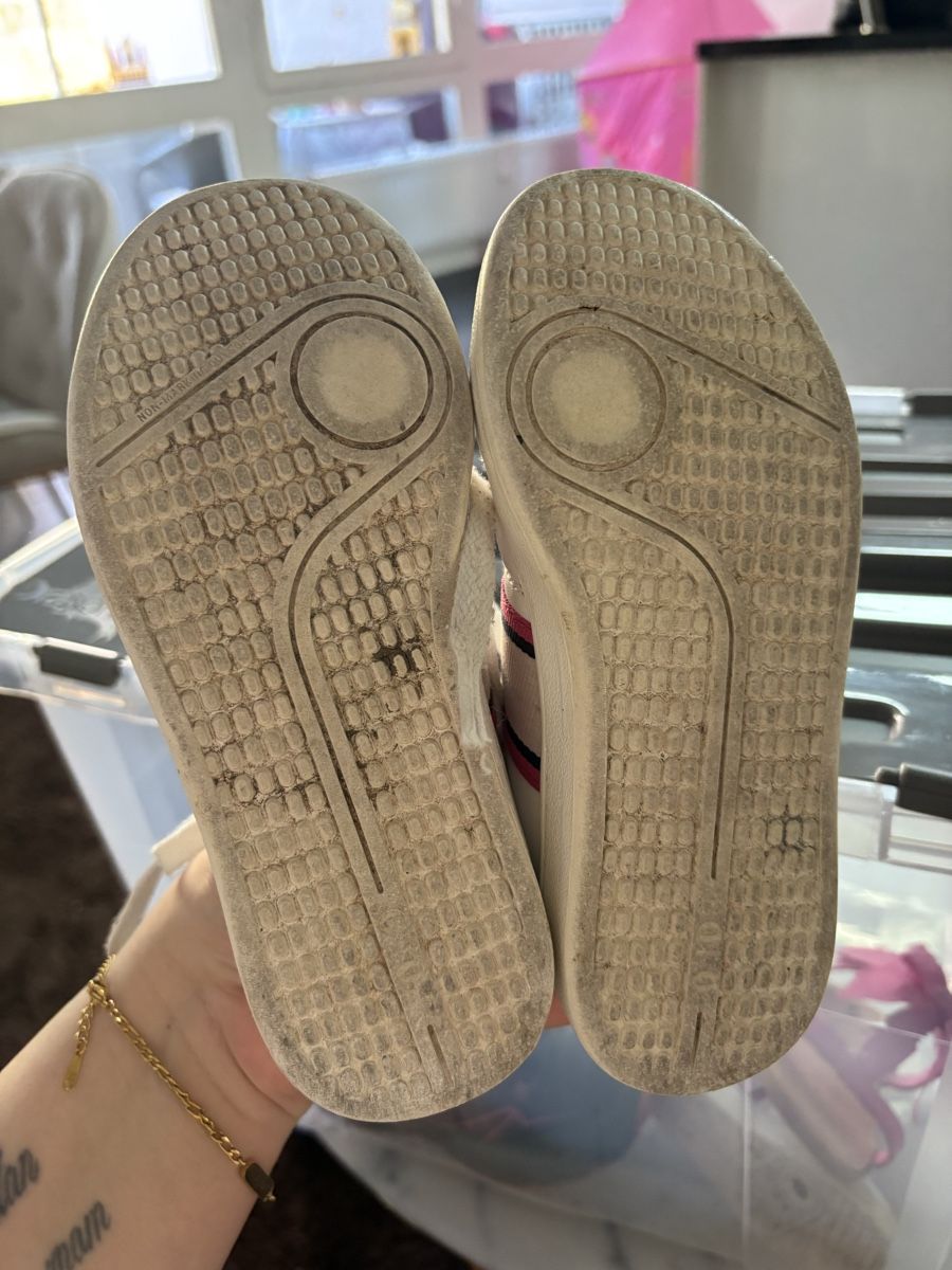 Ralph Lauren Scarpe per ragazzi: Ralph Lauren Sneaker, Gr. 28 – Usato da Füllinsdorf venduto da tulpenzauber26 1