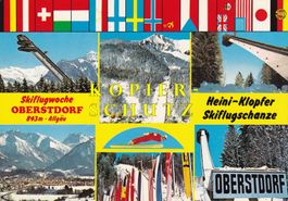Oberstorf - Skiflugwoche /bc