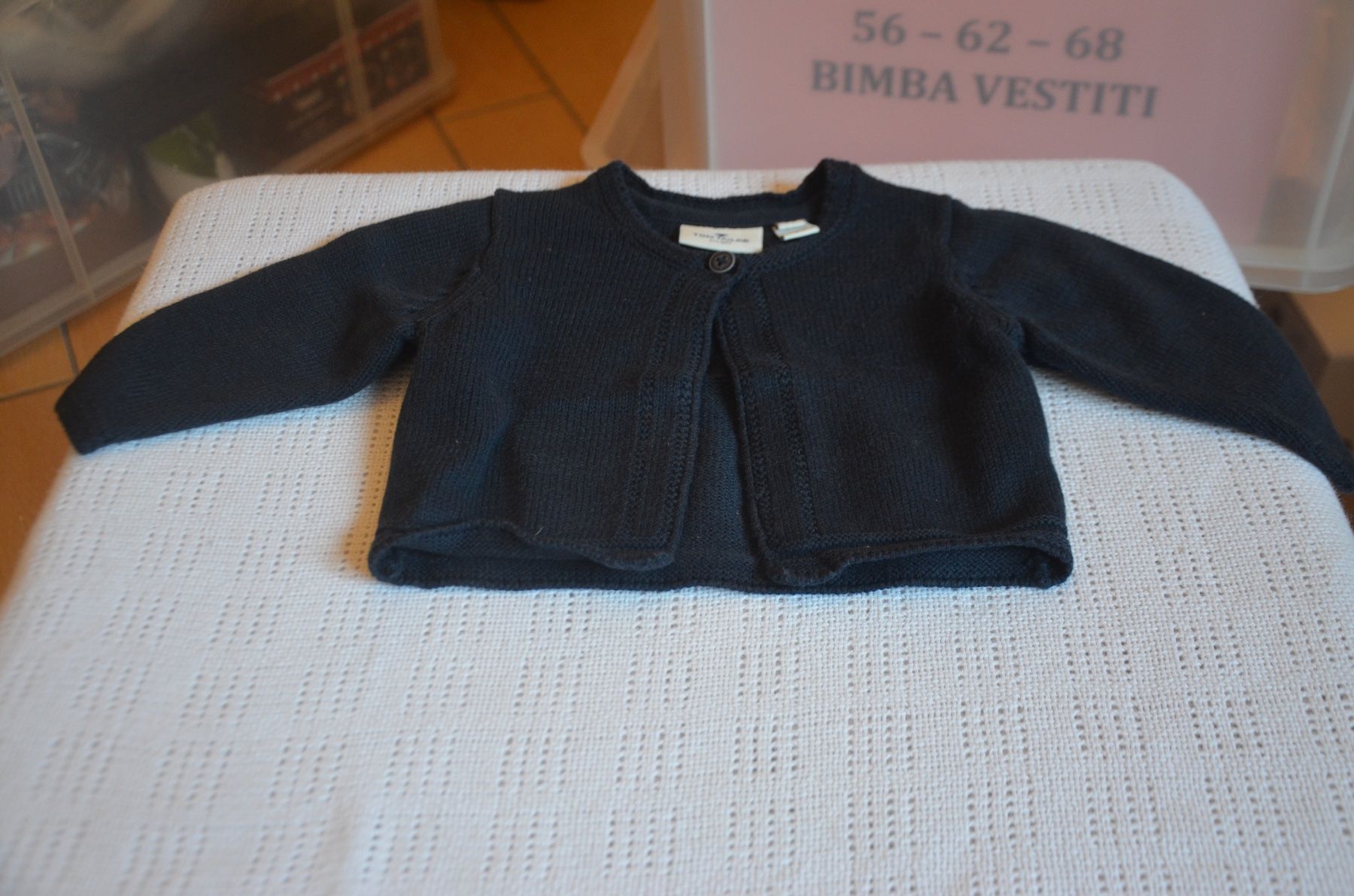 Giacche & Cappotti: TAILLE 62 - 3 VESTES – Usato da Chiasso venduto da Dolly015 3