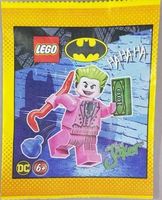 LEGO Batman "The Joker" im Paperbag Neu / OVP