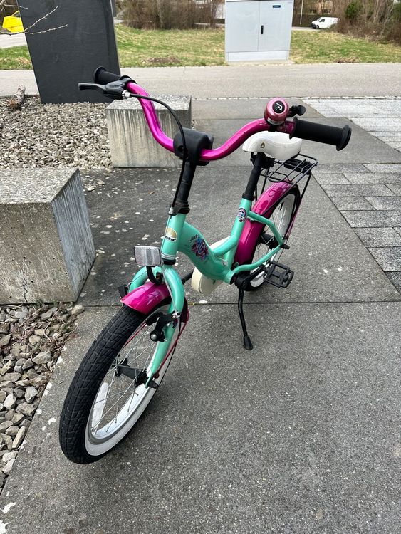  Foto zu BIKESTAR Kinderfahrrad für Mädchen ab 4-5 Jahre 