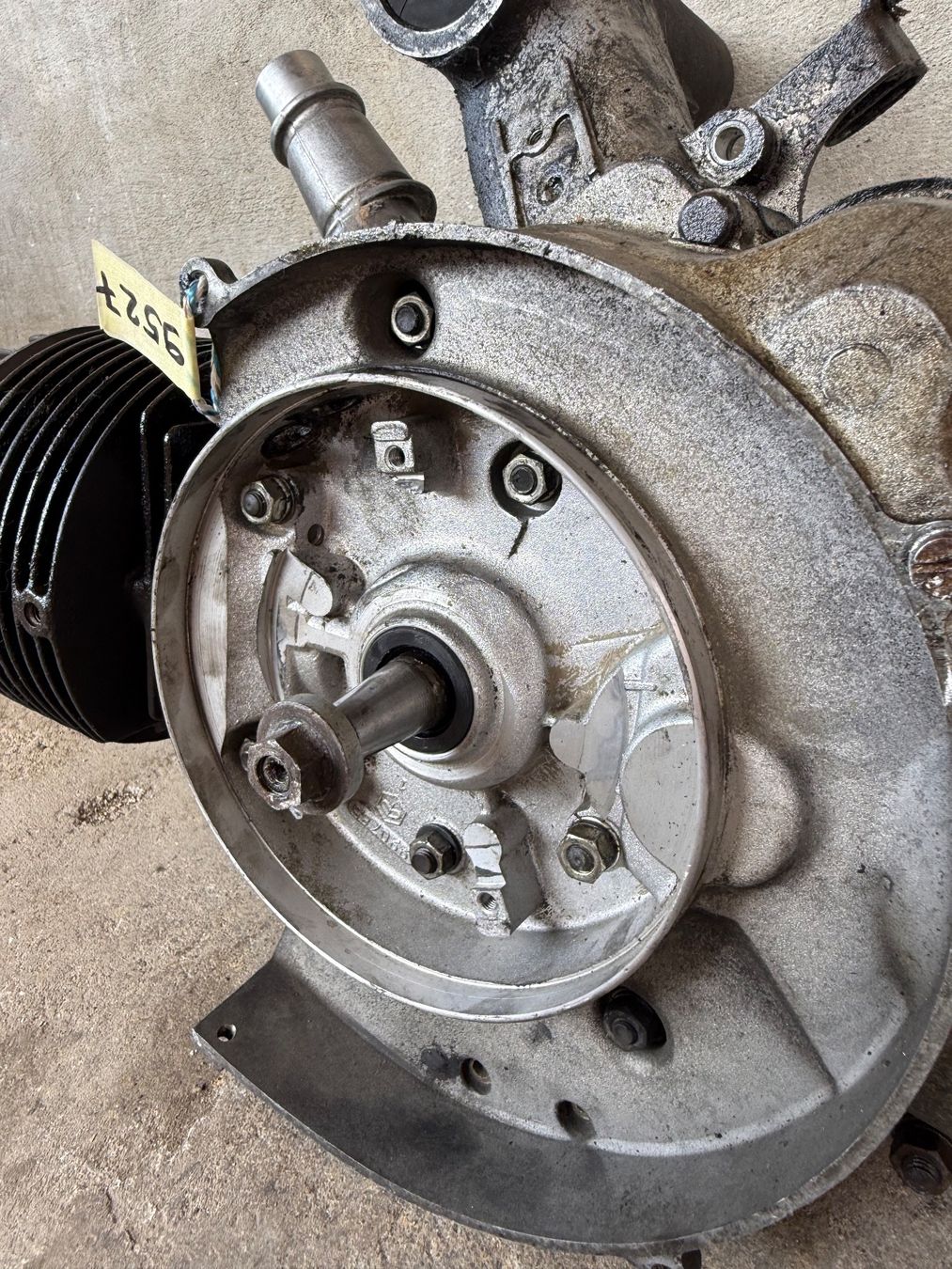 Piaggio Motoren: Piaggio Vespa Roller Motor – Defekt aus Fahrni b. Thun von berger_tuning34 1