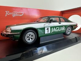 1975 Jaguar XJS 1:18 Racing, inkl. OVP, ROAD SIGNATURE