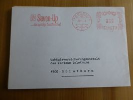 Meltingen Seven-Up Durstlöscher, 1973