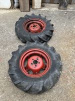 Bucher Kt10 Traktor Räder