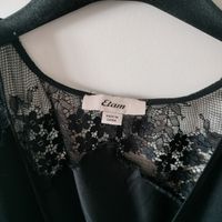 Kimono noir Etam, taille S