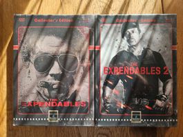 The Expendables 1 + 2 uncut von Namless media