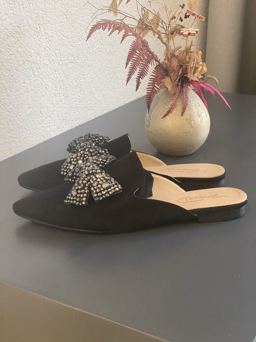 Scarpe da donna: Mules Bianca Di ( Italy) – Usato da Echallens venduto da 1961zap