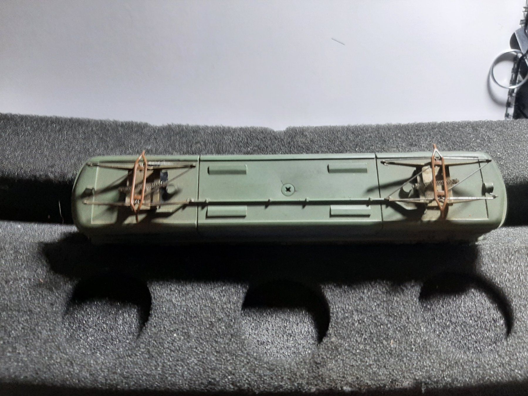 Lima Modellini di ferrovie: LIMA BB-9210 SNCF – Usato da Avully venduto da RIVALIS 3