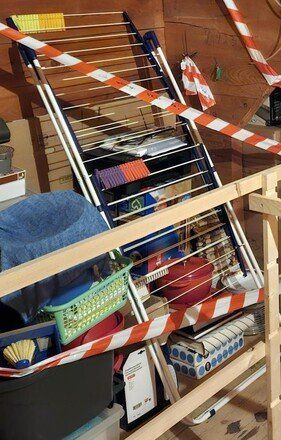 Leifheit Stenditoi: Leifheit Pegasus 190 Tower – Nuovo (secondo la descrizione) da Gommiswald venduto da Bullhead 3