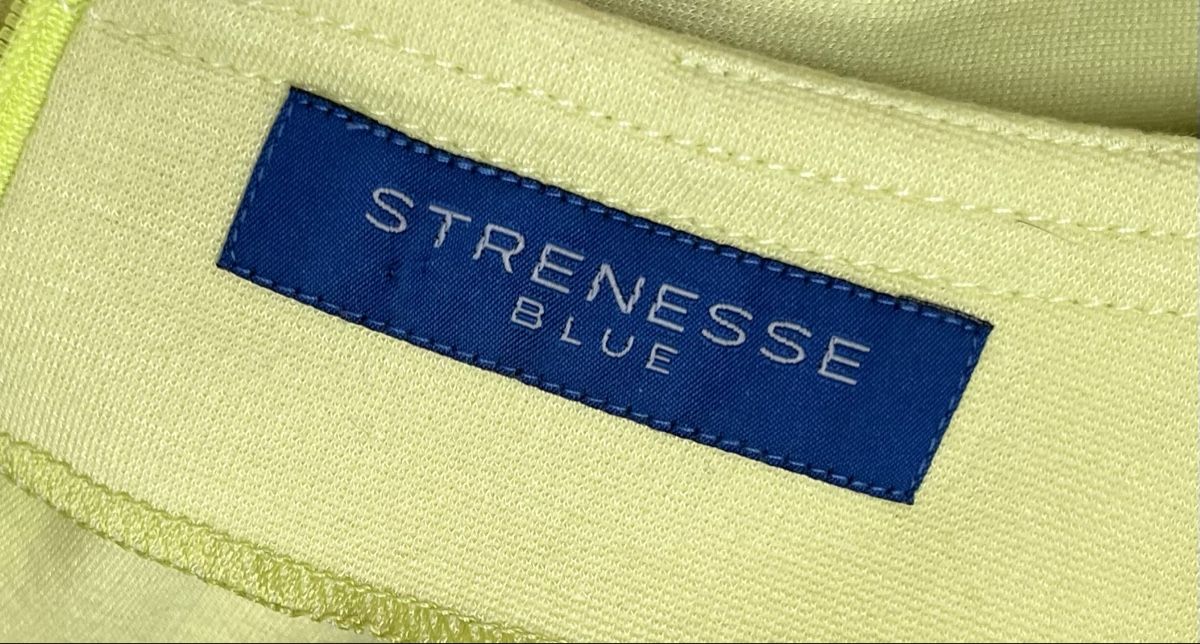 Strenesse Vestiti: Kleid  STRENESSE BLUE Gr. 38, neu – Nuovo e nell'imballaggio originale da Aarau venduto da PPhof96 6