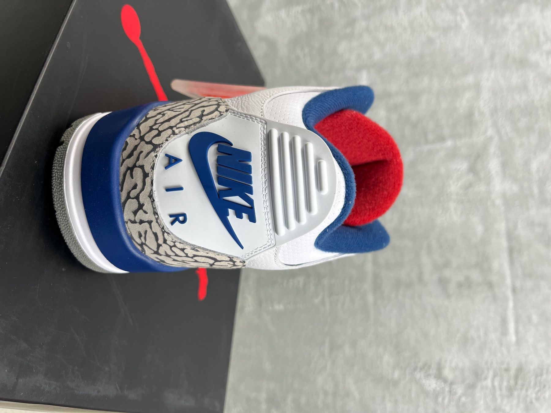 Jordan Scarpe da uomo: Jordan 3 Retro True Blue (2016) – Nuovo e nell'imballaggio originale da Niederlenz venduto da dom_r6rz 1