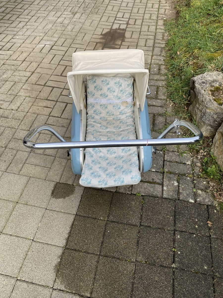 Carrozzine: Kinderwagen Helvetia – Usato da Bözberg venduto da lea_2wlh 2