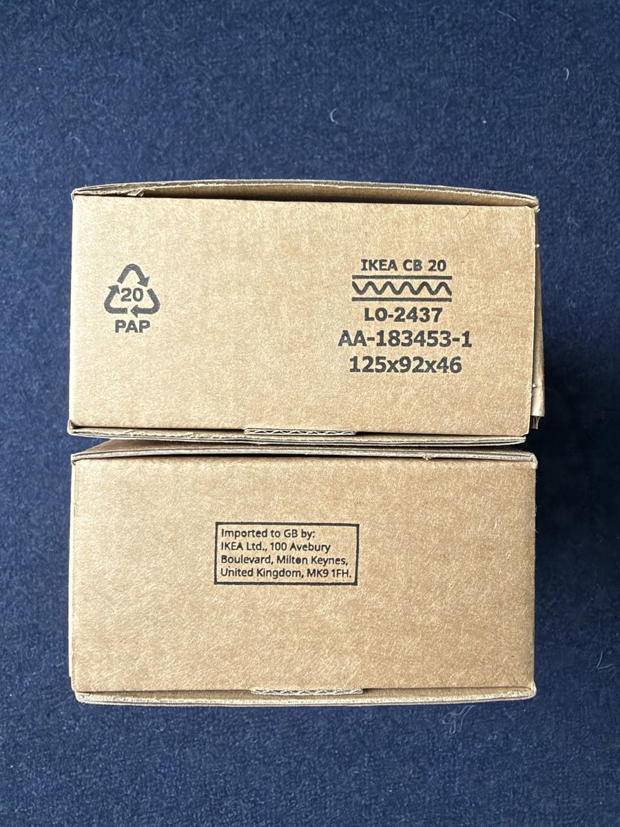 Altri mobili: 2x IKEA STUBBARP 602.935.66 – Nuovo (secondo la descrizione) da Zürich venduto da jankais3r 1