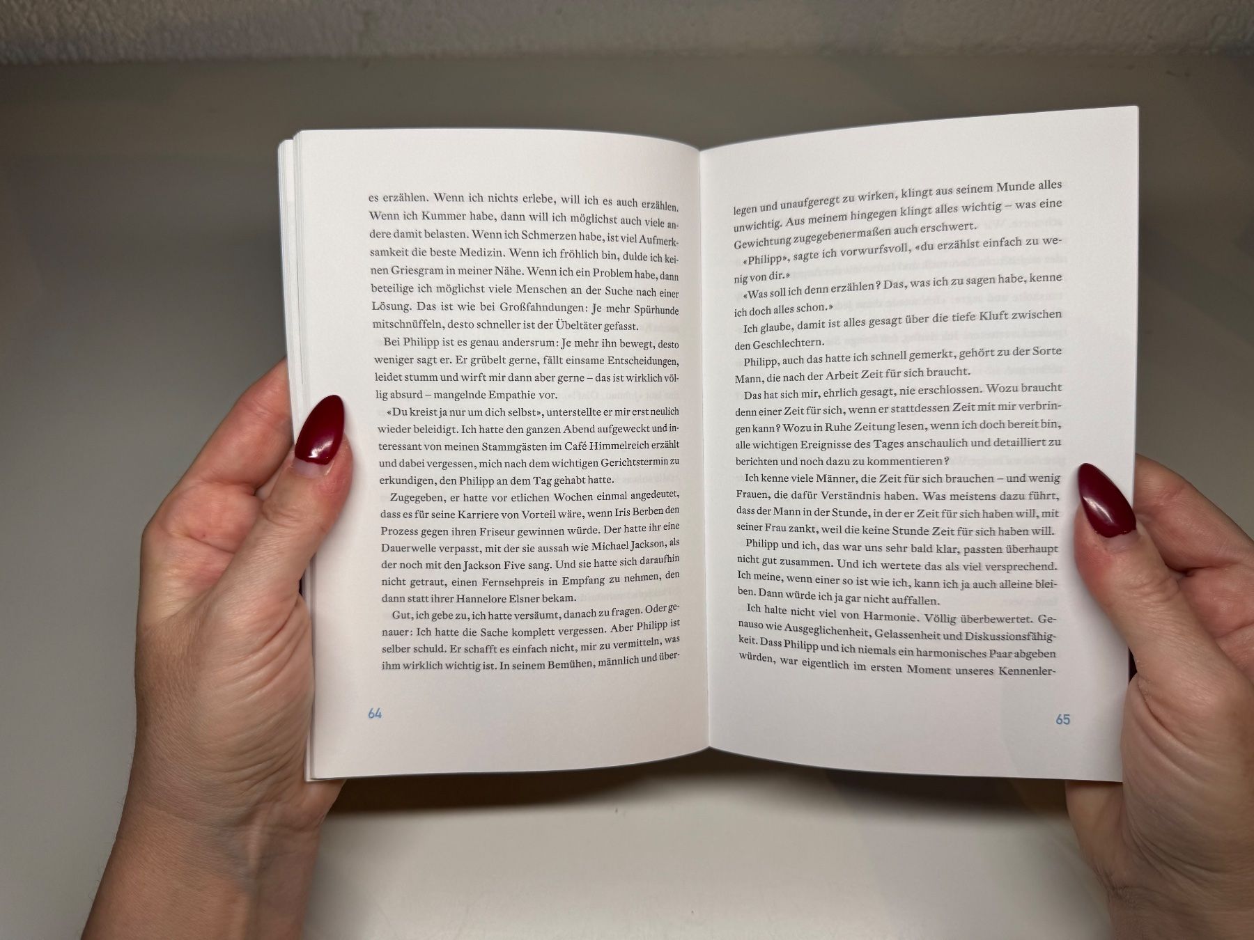 Libri: ROMAN: Ildiko von Kürthy, Herzsprung – Usato da Grosswangen venduto da Deutsche_Romane 5