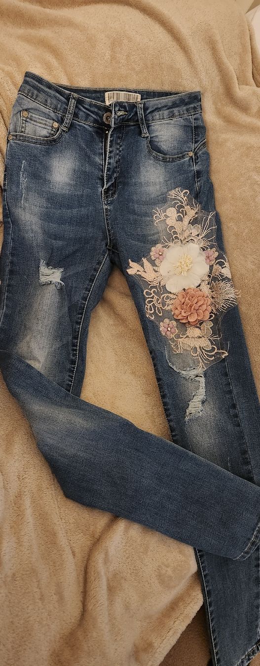 Jeans: Skinny Jeans – Neuf (Voir description) à Zürich par TG014