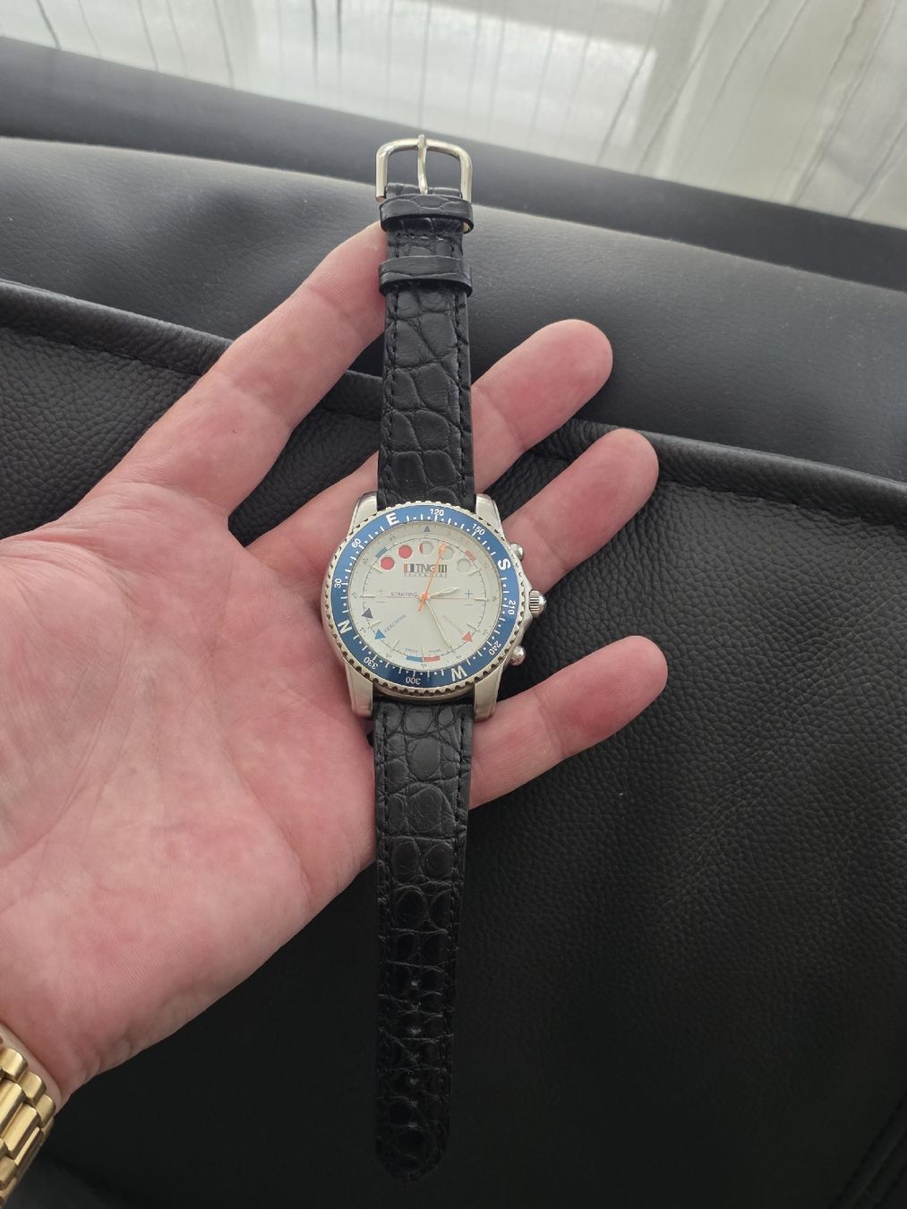 Frederique Constant Orologi: Montre regate fabrication Frédérique Constant – Usato da Grand-Lancy venduto da Precision-GE 3