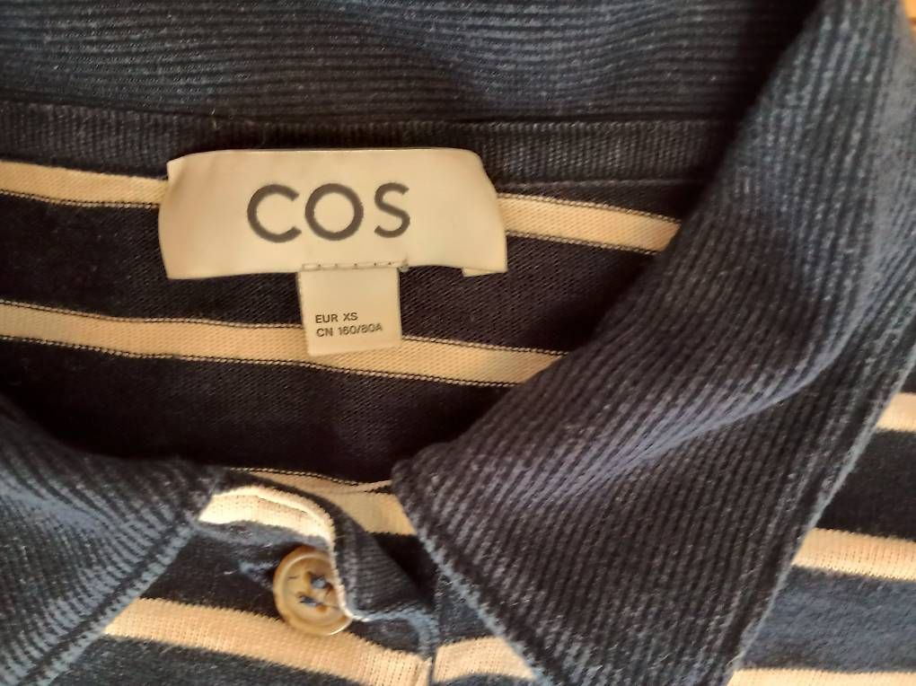 Cos Maglioni & Felpe: Gestreifert Pulli von Cos – Usato da Zürich venduto da Melianea 2