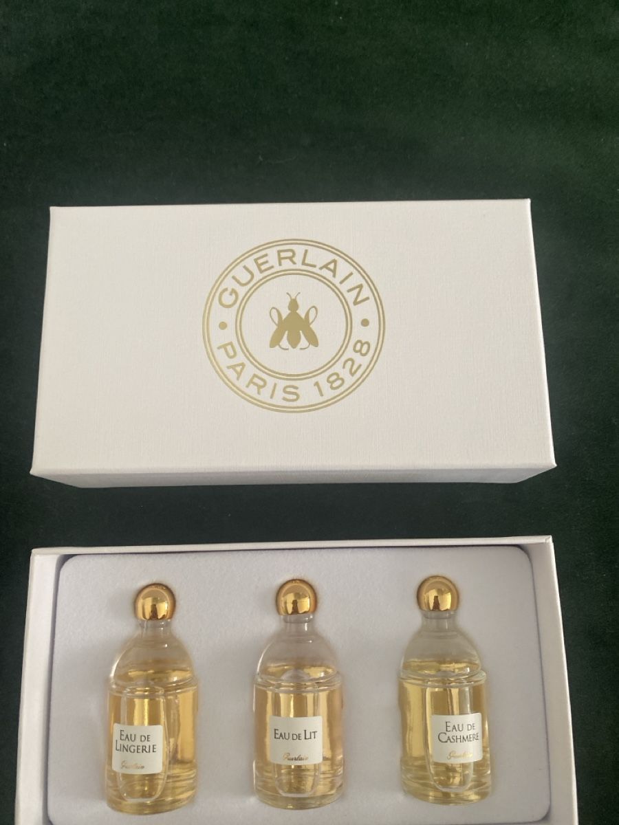 Les Eaux de Rituel 3 x 7,5ml Guerlain NEU (Neuf (Voir description
