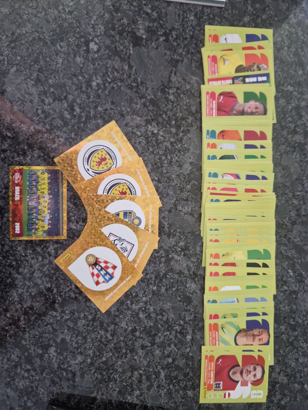Panini Carte collezionabili: Panini, ca 97 Stück – Usato da Metzerlen venduto da SS01