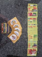Panini, ca 97 Stück
