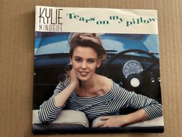 Kylie Minogue. 1990. Tears on my pillow