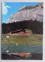 Hotel Oeschinensee b. Kandersteg